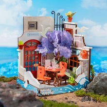 Carica l&#39;immagine nel visualizzatore di Gallery, Casa in Miniatura 3D - Ristorante Vacanze al Mare
