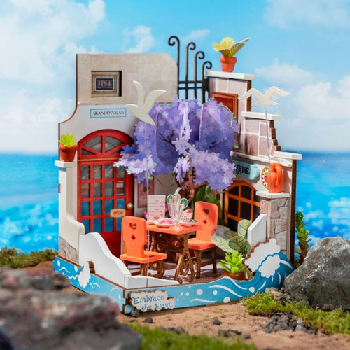 Casa in Miniatura 3D - Ristorante Vacanze al Mare