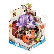 Carica l&#39;immagine nel visualizzatore di Gallery, Casa in Miniatura 3D - Ristorante Vacanze al Mare