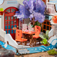 Carica l&#39;immagine nel visualizzatore di Gallery, Casa in Miniatura 3D - Ristorante Vacanze al Mare