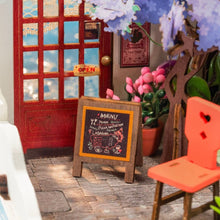 Carica l&#39;immagine nel visualizzatore di Gallery, Casa in Miniatura 3D - Ristorante Vacanze al Mare