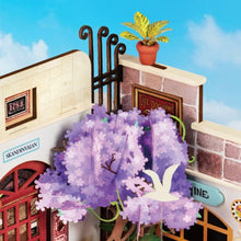 Carica l&#39;immagine nel visualizzatore di Gallery, Casa in Miniatura 3D - Ristorante Vacanze al Mare