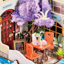 Carica l&#39;immagine nel visualizzatore di Gallery, Casa in Miniatura 3D - Ristorante Vacanze al Mare