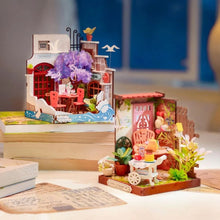 Carica l&#39;immagine nel visualizzatore di Gallery, Casa in Miniatura 3D - Ristorante Vacanze al Mare