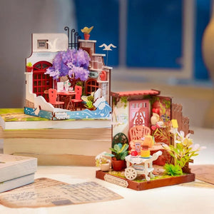 Casa in Miniatura 3D - Ristorante Vacanze al Mare