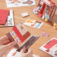 Carica l'immagine nel visualizzatore di Gallery, Casa in Miniatura - Negozio di giocattoli