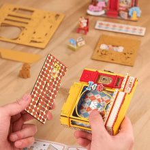 Carica l'immagine nel visualizzatore di Gallery, Casa in Miniatura - Negozio per animali
