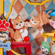 Carica l'immagine nel visualizzatore di Gallery, Casa in Miniatura - Negozio per animali