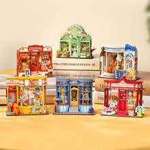 Carica l'immagine nel visualizzatore di Gallery, Casa in Miniatura - Negozio per animali
