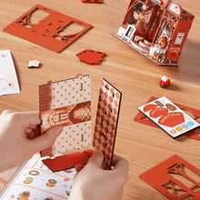 Carica l'immagine nel visualizzatore di Gallery, Casa in Miniatura - Negozio di cioccolato