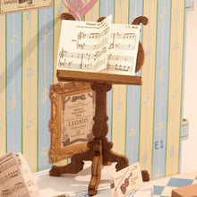 Carica l'immagine nel visualizzatore di Gallery, Casa in Miniatura - Negozio di strumenti musicali