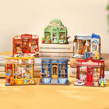 Carica l'immagine nel visualizzatore di Gallery, Casa in Miniatura - Negozio di strumenti musicali