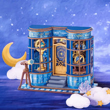 Carica l'immagine nel visualizzatore di Gallery, Casa in Miniatura - Negozio di astronomia magica Figured'Art