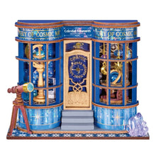 Carica l'immagine nel visualizzatore di Gallery, Casa in Miniatura - Negozio di astronomia magica