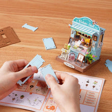 Carica l'immagine nel visualizzatore di Gallery, Casa in Miniatura - Chiosco di gelato