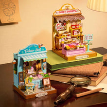 Carica l'immagine nel visualizzatore di Gallery, Casa in Miniatura - Chiosco di gelato