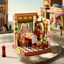 Carica l'immagine nel visualizzatore di Gallery, Casa in Miniatura - Bistrot degli Champs-Élysées Figured'Art