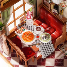 Carica l'immagine nel visualizzatore di Gallery, Casa in Miniatura - Bistrot degli Champs-Élysées