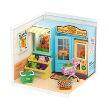 Carica l&#39;immagine nel visualizzatore di Gallery, Casa in Miniatura 3D - Negozio di Frutta Daily VC