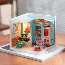 Carica l&#39;immagine nel visualizzatore di Gallery, Casa in Miniatura 3D - Negozio di Frutta Daily VC