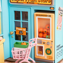 Carica l&#39;immagine nel visualizzatore di Gallery, Casa in Miniatura 3D - Negozio di Frutta Daily VC