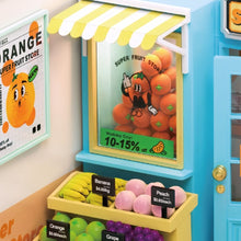 Carica l&#39;immagine nel visualizzatore di Gallery, Casa in Miniatura 3D - Negozio di Frutta Daily VC