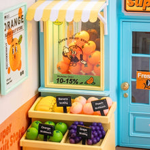 Carica l&#39;immagine nel visualizzatore di Gallery, Casa in Miniatura 3D - Negozio di Frutta Daily VC