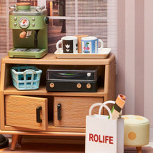 Carica l'immagine nel visualizzatore di Gallery, Casa in Miniatura 3D - Salotto Accogliente