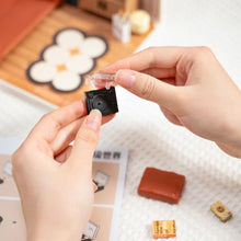 Carica l&#39;immagine nel visualizzatore di Gallery, Casa in Miniatura 3D - Salotto Accogliente