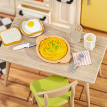 Carica l&#39;immagine nel visualizzatore di Gallery, Casa in Miniatura 3D - Cucina dei Pasti Felici