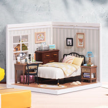 Carica l&#39;immagine nel visualizzatore di Gallery, Casa in Miniatura 3D - Camera da Letto dei Sogni