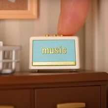 Carica l'immagine nel visualizzatore di Gallery, Casa in Miniatura 3D - Camera da Letto dei Sogni