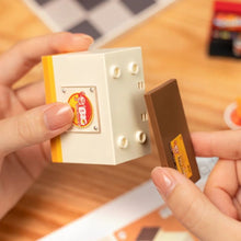 Carica l'immagine nel visualizzatore di Gallery, Casa Miniatura 3D - Yum Yum Burgers