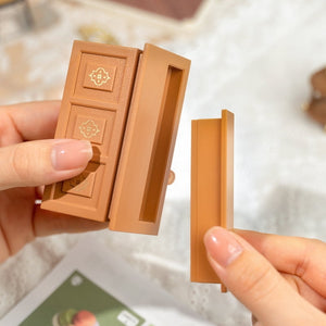 Casa Miniatura 3D - Sala da Tè