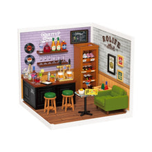 Carica l&#39;immagine nel visualizzatore di Gallery, Casa Miniatura 3D - Bar