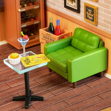 Carica l&#39;immagine nel visualizzatore di Gallery, Casa Miniatura 3D - Bar