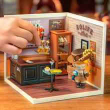 Carica l&#39;immagine nel visualizzatore di Gallery, Casa Miniatura 3D - Bar