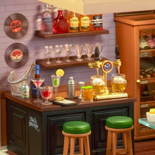 Carica l&#39;immagine nel visualizzatore di Gallery, Casa Miniatura 3D - Bar
