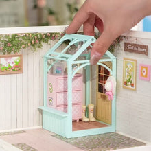Carica l&#39;immagine nel visualizzatore di Gallery, Casa in Miniatura 3D - Giardino del Tè Fiorito