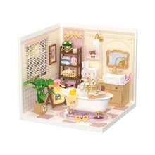 Carica l&#39;immagine nel visualizzatore di Gallery, Casa in Miniatura 3D - Bagno Pop Bubble