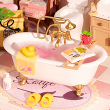 Carica l&#39;immagine nel visualizzatore di Gallery, Casa in Miniatura 3D - Bagno Pop Bubble