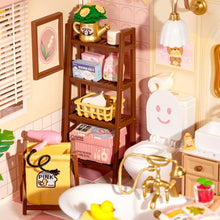 Carica l&#39;immagine nel visualizzatore di Gallery, Casa in Miniatura 3D - Bagno Pop Bubble