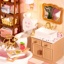 Carica l&#39;immagine nel visualizzatore di Gallery, Casa in Miniatura 3D - Bagno Pop Bubble