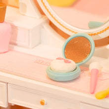 Carica l'immagine nel visualizzatore di Gallery, Casa in Miniatura 3D - Cameretta rosa