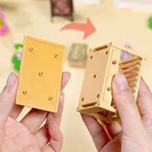 Carica l'immagine nel visualizzatore di Gallery, Casa in Miniatura 3D - Negozio di fiori freschi