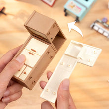 Carica l'immagine nel visualizzatore di Gallery, Casa in Miniatura 3D - Gelateria