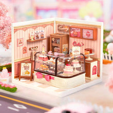 Carica l'immagine nel visualizzatore di Gallery, Casa in Miniatura 3D - Pasticceria Figured'Art
