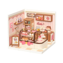 Carica l'immagine nel visualizzatore di Gallery, Casa in Miniatura 3D - Pasticceria