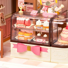 Carica l'immagine nel visualizzatore di Gallery, Casa in Miniatura 3D - Pasticceria