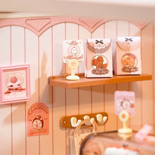Carica l'immagine nel visualizzatore di Gallery, Casa in Miniatura 3D - Pasticceria